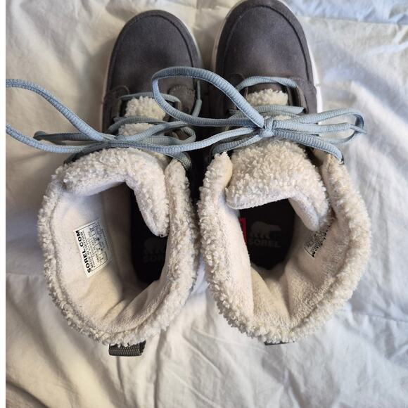 SOREL Winter/Snow Explorer II Carnival Cozy Boot - Picture 9 of 10